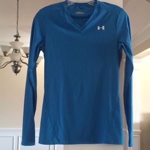 Under Armour Heat Gear shirt